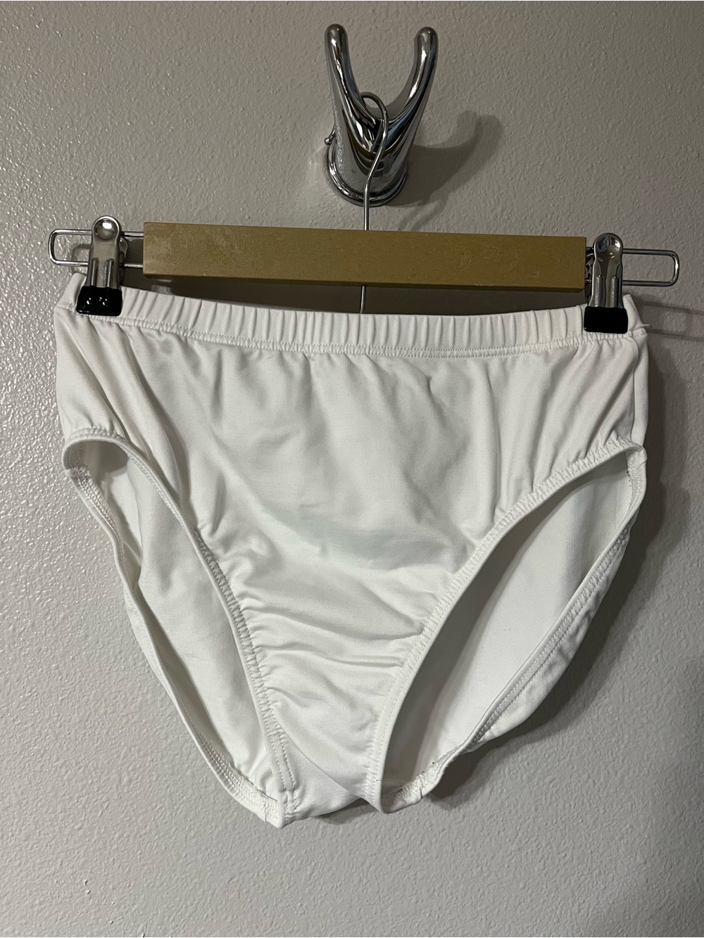 White Dance Bottoms